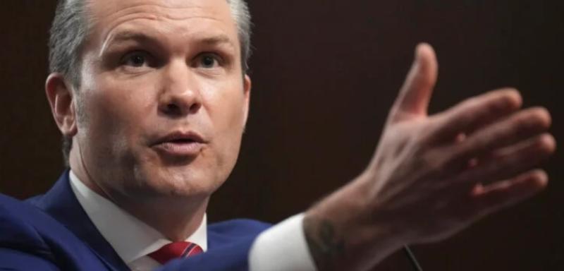 Secretary Of Defense Nominee Hegseth Refuses To Say He Would Object To Shooting Protesters