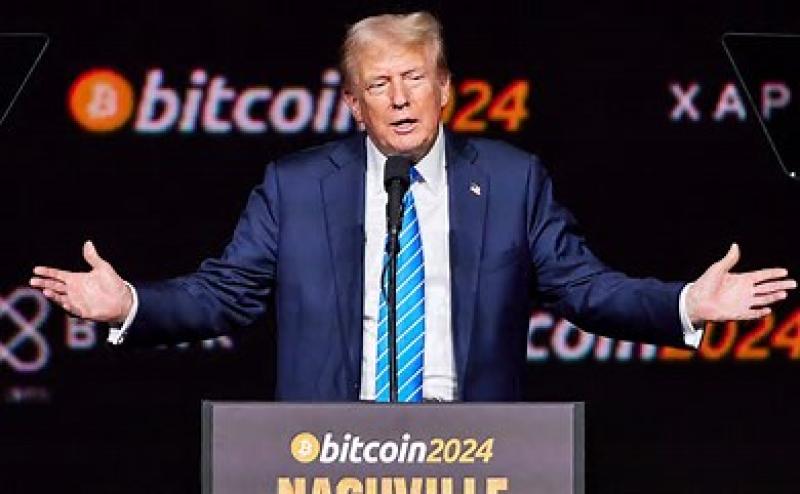 Dive into the murky waters of $TRUMP cryptocurrency