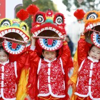 Various activities held across China to welcome upcoming Spring Festival