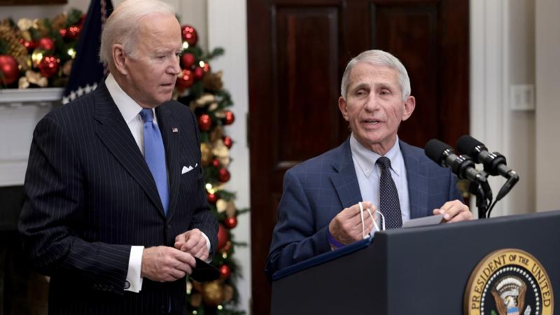 Biden preemptively pardons Anthony Fauci, Mark Milley and Jan. 6 committee members - ABC News