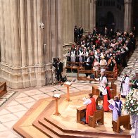 In sermon to Trump, Bishop Budde pleads for immigrants, transgender rights