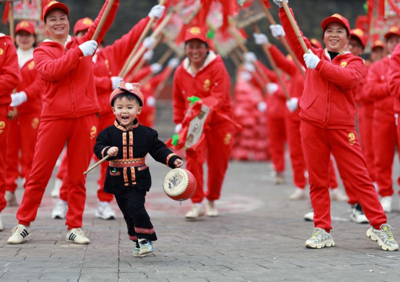 Ten photos from across China: Jan 17 – 23