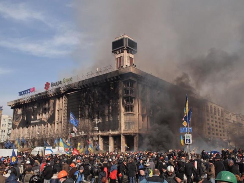 The 2014 coup in Ukraine - World Socialist Web Site