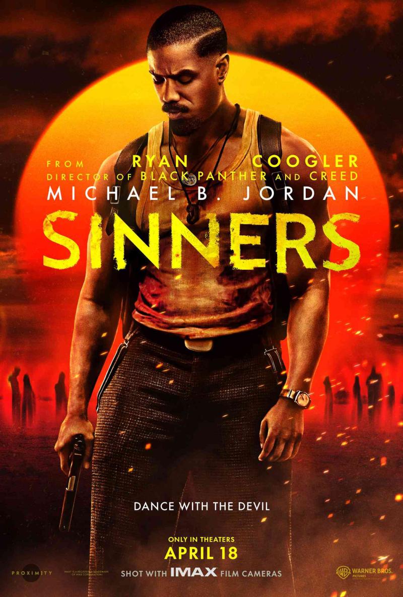 Sinners - Official Movie Trailer