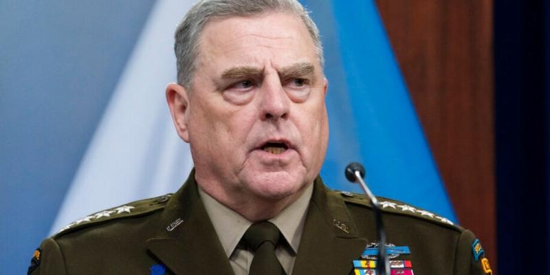 EXCLUSIVE: Gen. Milley to lose security detail and clearance 