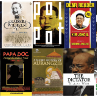 10 Must-Read Books About Dictators 