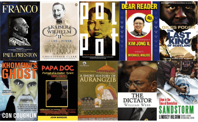 10 Must-Read Books About Dictators 