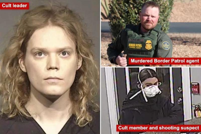 Killing of Border Patrol agent appears linked to 'Zizian' radical leftist trans cult