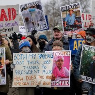 Federal judge shields 2,200 USAID employees from being put on leave