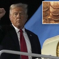 Trump says he's telling Department of Treasury to stop producing penny