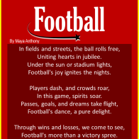 10 Best Short Poems About Football