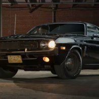 The ‘Black Ghost’ Dodge Challenger Sells for $975,000