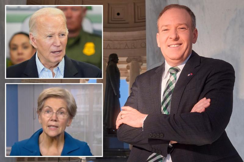 EPA head Lee Zeldin reveals no real oversight of shocking $20B that Biden admin funneled through Citibank: ‘Tip of the iceberg’