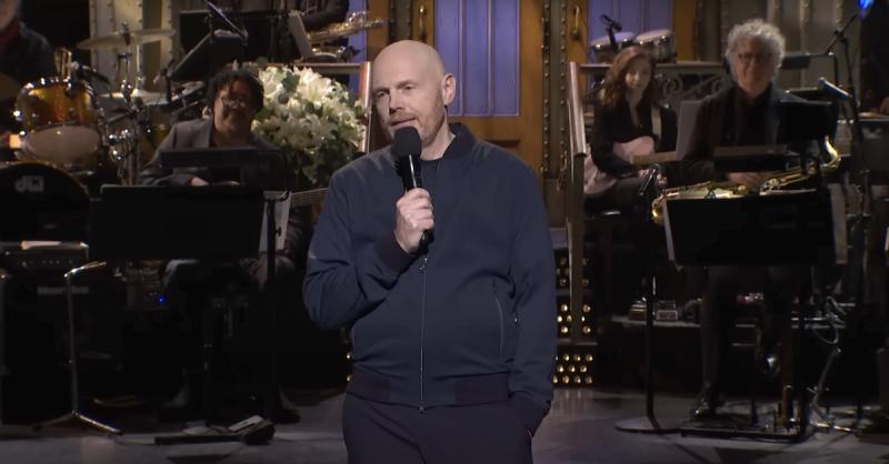 Bill Burr: Billionaires Should Be 'Put Down' Like Rabid Dogs