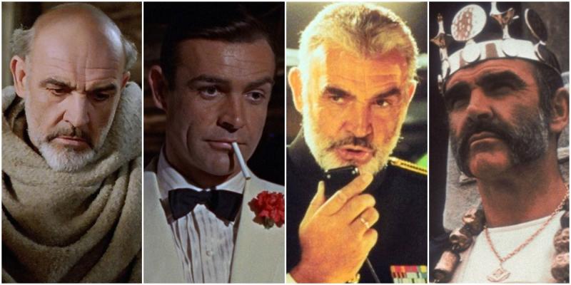 15 Best Sean Connery Movies (According To IMDb)