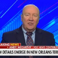 Andy McCarthy Rips Trump Weaponizing DOJ in National Review