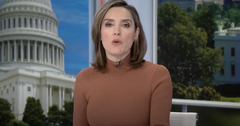 Margaret Brennan Blasted for Saying Nazis Used Free Speech