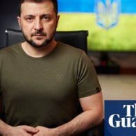 Ukraine will not accept a Saudi-talks peace deal, says Zelenskyy