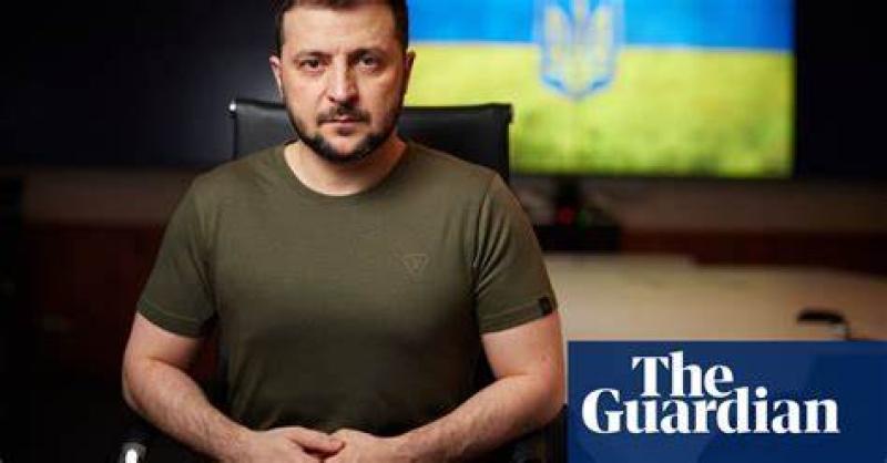 Ukraine will not accept a Saudi-talks peace deal, says Zelenskyy