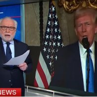 Trump falsely blames Ukraine for starting war with Russia, echoing Putin's talking point