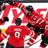 Team Canada wins 4 Nations Face-Off in overtime, defeating Team USA