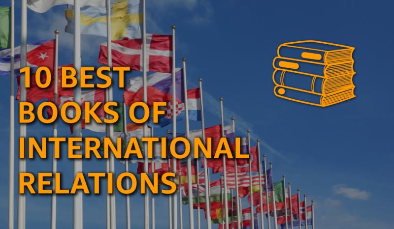 10 Best Books of International Relations