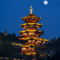 Ciqikou Ancient Town in Chongqing