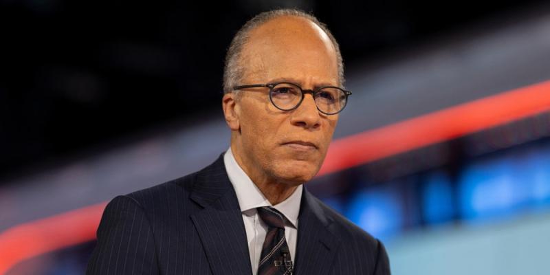 NBC Nightly News anchor Lester Holt stepping down after 10 years | Fox News