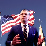 "Slavery produced a genuine affection between the races": Hegseth's church foretold "DEI" firings