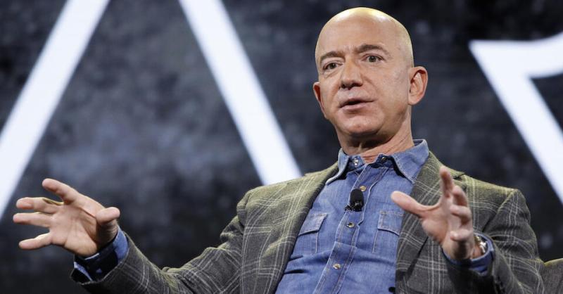 Jeff Bezos Announces Resignation of Washington Post Opinion Editor Over New Editorial Mandate in Stunning Statement - NewsBreak