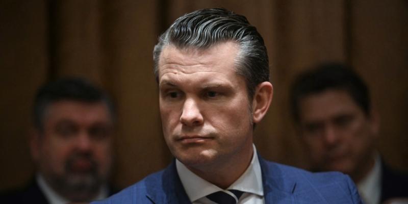 Defense Secretary Pete Hegseth orders a halt to offensive cyber operations against Russia