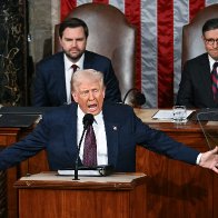 Trump Goes On Debunked Social Security Rant In Joint Address