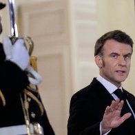 France Open to Discussing Extension of Nuclear Deterrence, Macron Says