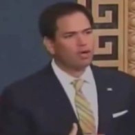 Rubio Delivers Senate Floor Speech On The Crisis in Ukraine