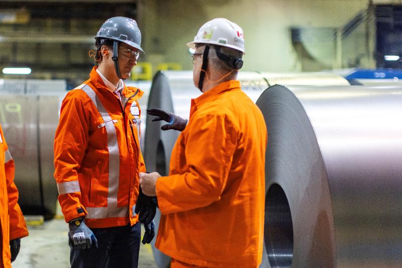 Trump tariffs: Canadian steel, aluminum duties will soar to 50%