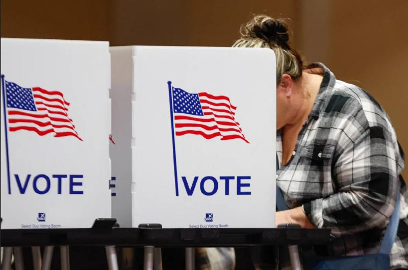 Will the SAVE Act make it harder for married women to vote? We ask legal experts : NPR