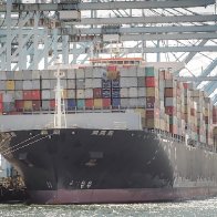 'No way' US can recoup lost China container imports