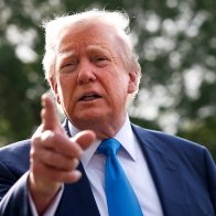 Donald Trump targets media outlets over polling results