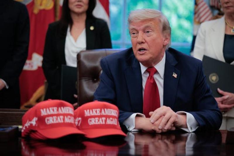 Is America going to let Trump get away with this? | Opinion