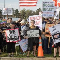 May Day: protests expected across US over workers' and immigrants' rights