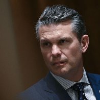 Hegseth orders makeup studio installed at Pentagon - CBS News