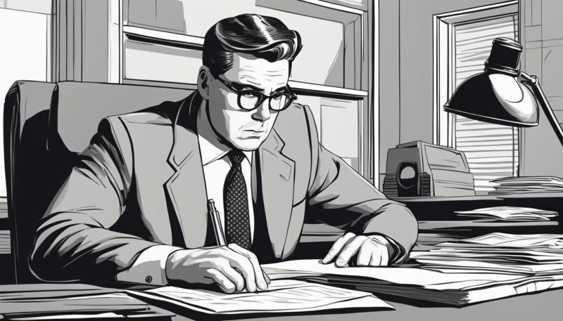 Edward R. Murrow vs. McCarthy: The True Story Behind 'Good Night, and Good Luck'