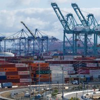 China signals potential trade talks for the first time