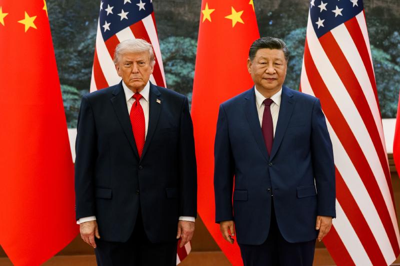 Trump-Xi Summit Puts Ai Safety Talks On The Table But Neither Side ...