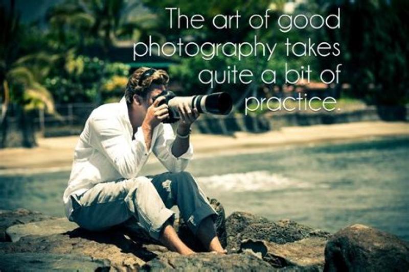 Photography - How to do it right, and wrong.