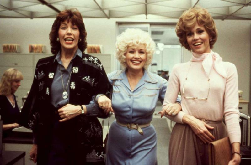 Jane Fonda Says '9 to 5' Sequel Is Moving Forward With Original Cast