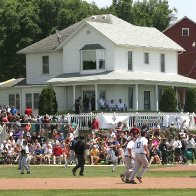 25 years later, they still come to Iowa's Field of Dreams