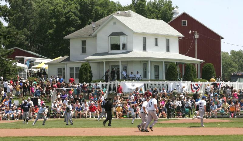 25 years later, they still come to Iowa's Field of Dreams