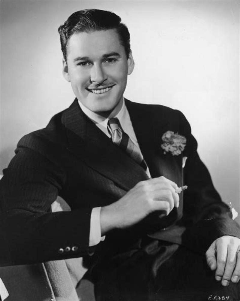 A Biography of Matinee Idol Errol Flynn