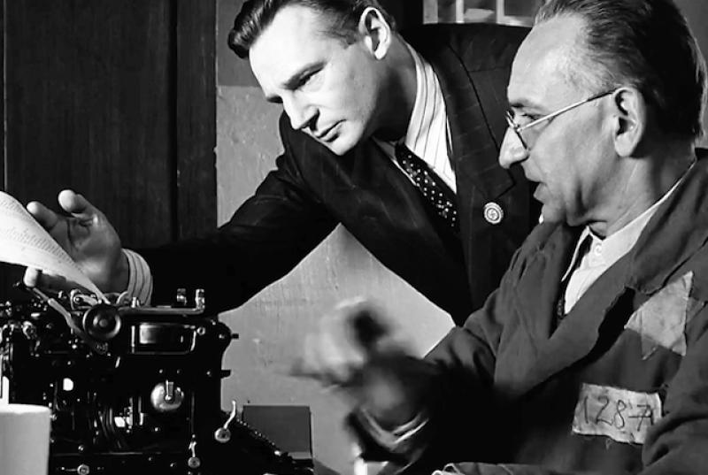 SCHINDLER'S LIST RETURNING TO THEATERS